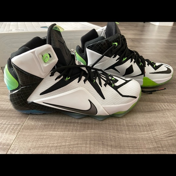 nike lebron 12 all star